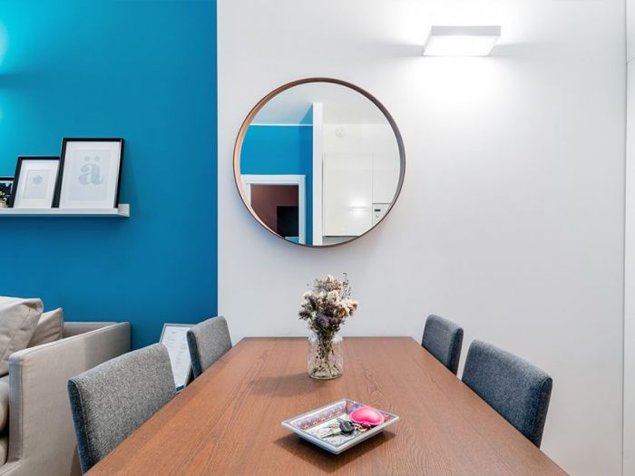 Archisio - Re-built Studio - Progetto Blue house