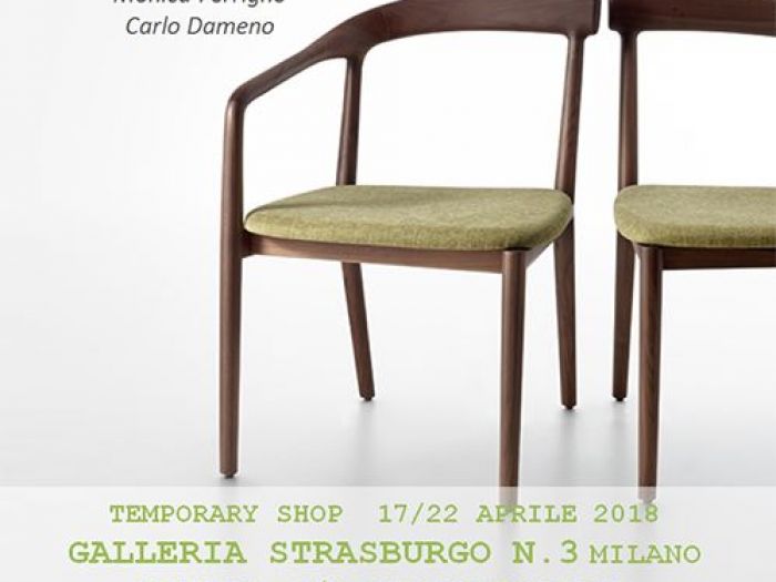 Archisio - Ildoppiosegno - Progetto Design arredi