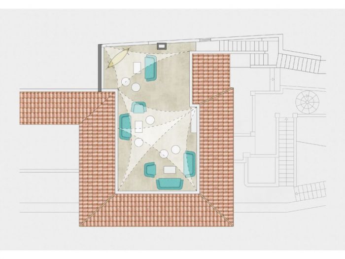 Archisio - Arnia Architetture - Progetto Appartamenti luxury in via trionfale - roma