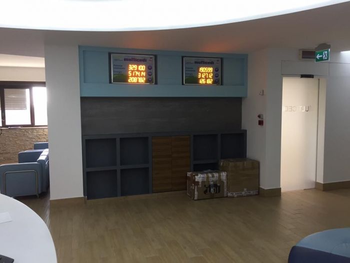 Archisio - Bartolomeo Fiorillo - Progetto Reception