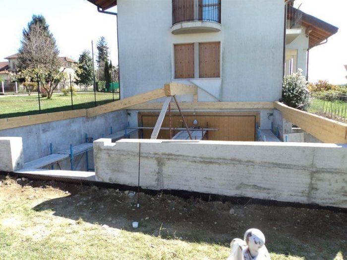 Archisio - Nici Costruzioni - Progetto Costruzione box sumirago costruzione casargo lecco