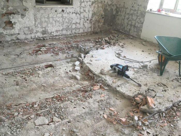 Archisio - Edil Blu Di Iannello Claudio - Progetto Ristrutturazione campiello