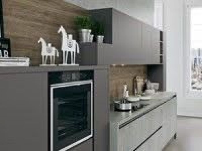 Archisio - Mhid Di Maiocchi Francesco - Progetto Arredo 3 cucine lodi