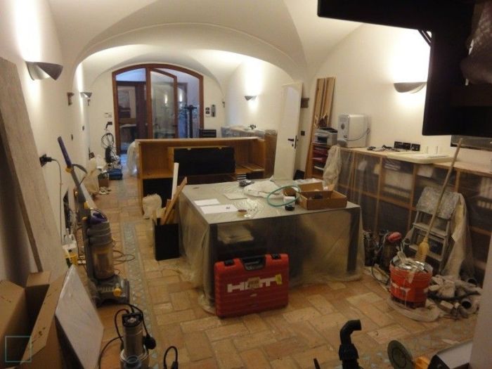 Archisio - Cofra Architettura Design Innovazione - Progetto Ampliamento sede