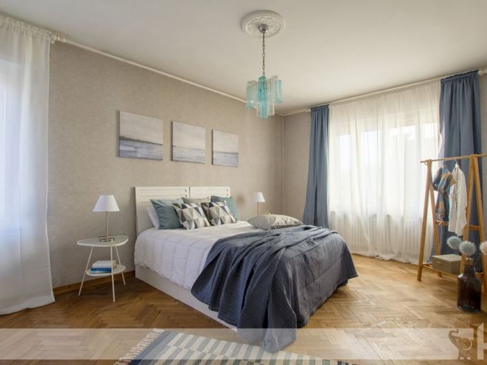 Archisio - Elisa Cattelan - Progetto Un prima e dopo su un appartamento degli anni 60