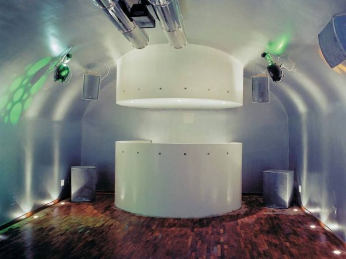 Archisio - Gian Luca Gentili - Progetto Et mare - ostia