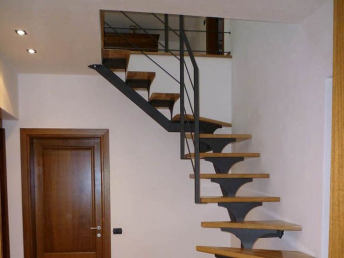 Archisio - Il Falegname Prato - Progetto Scale