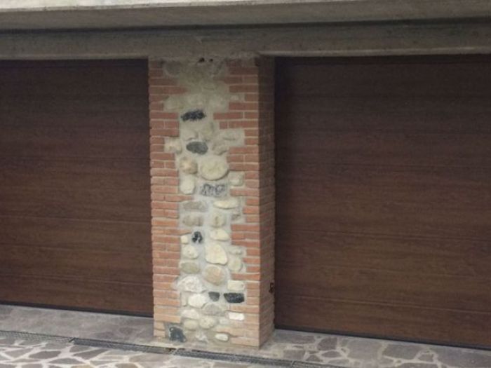 Archisio - Coel - Progetto Porte sezionali