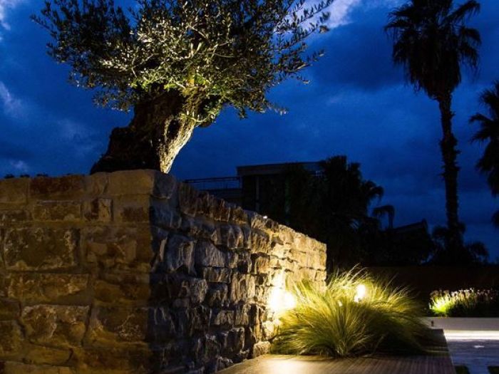 Archisio - Fulvia Ottaiano - Progetto Residenza privata