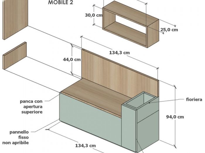 Archisio - Arcangelo Primato - Progetto Ingresso accogliente