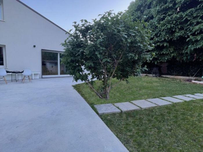 Archisio - Antonio Cacurio - Progetto Villa cb a dolo - venezia studio cacurio