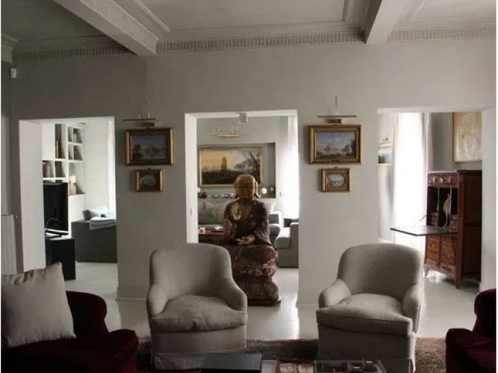 Archisio - Alessandro Federici - Progetto Casa privata roma centro storico