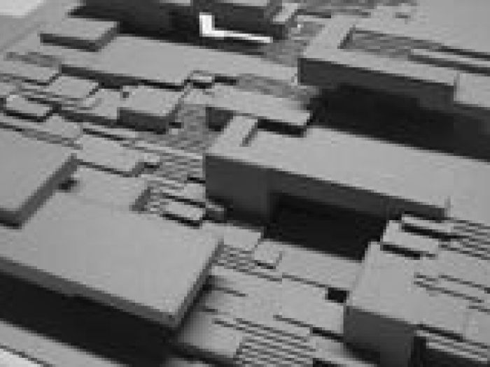 Archisio - Andrea Stipa - Progetto Concorso per la riqualificazione del lungomare cala gonone