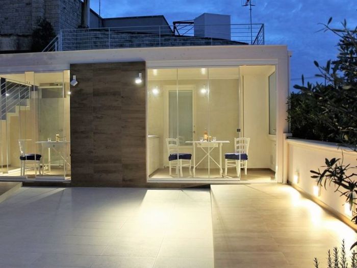 Archisio - Antonio Bellomo Designer - Progetto Casa da mare