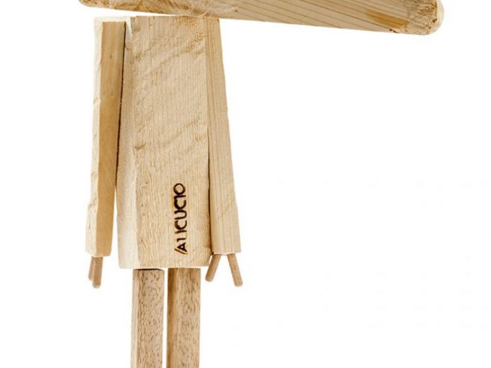 Archisio - Alicucio - Progetto Collection toys