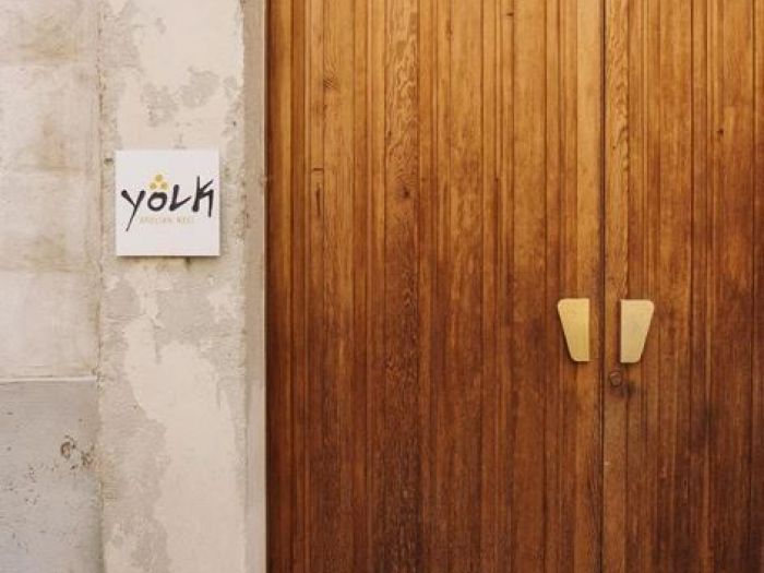 Archisio - Gabriele Giliberti - Progetto Yolk