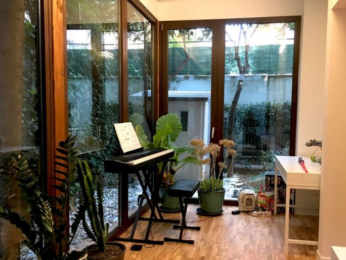 Archisio - Riccardo Alessandroni - Progetto La serra bioclimatica