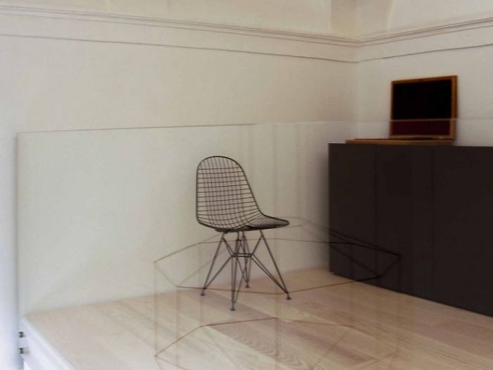 Archisio - Fratelli Cudone Rapp - Progetto Pavimenti e rivestimenti in legno