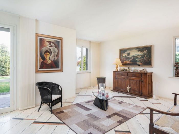 Archisio - Raffaello Terreni - Progetto Villa a pontedera