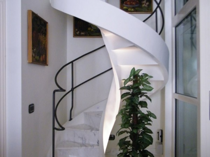 Archisio - Gottardo Lavarello - Progetto Appartamento