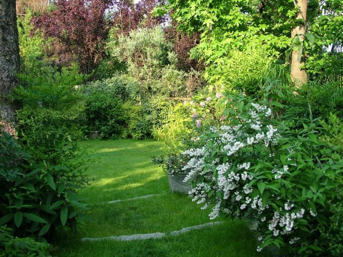 Archisio - Luca Righetto - Progetto Progettazione giardini varese busto arsizio Scompigliate seduzioni