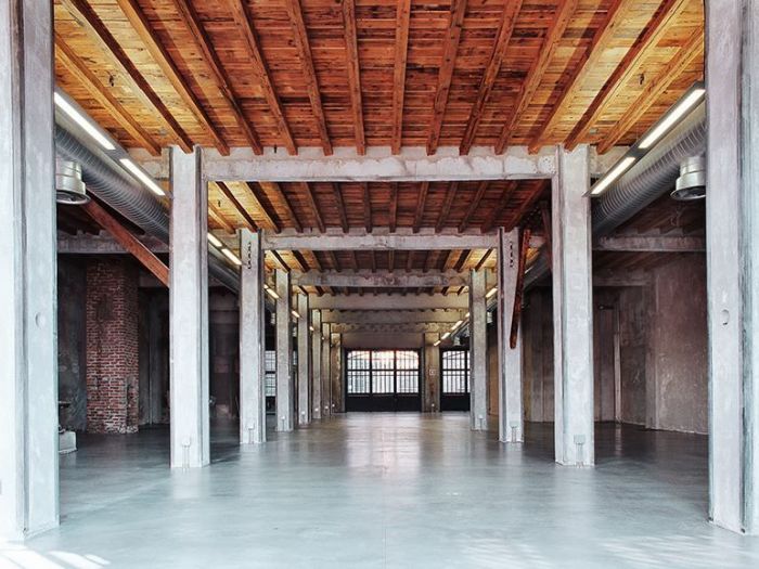 Archisio - Nicola Gisonda - Progetto Officine del volo