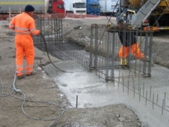 Archisio - Gioacchini Sante - Progetto Strutture in cemento armato per energie rinnovabili