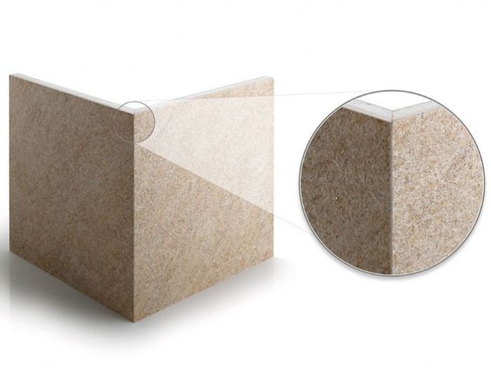 Archisio - Gammastone srl - Progetto Pannello