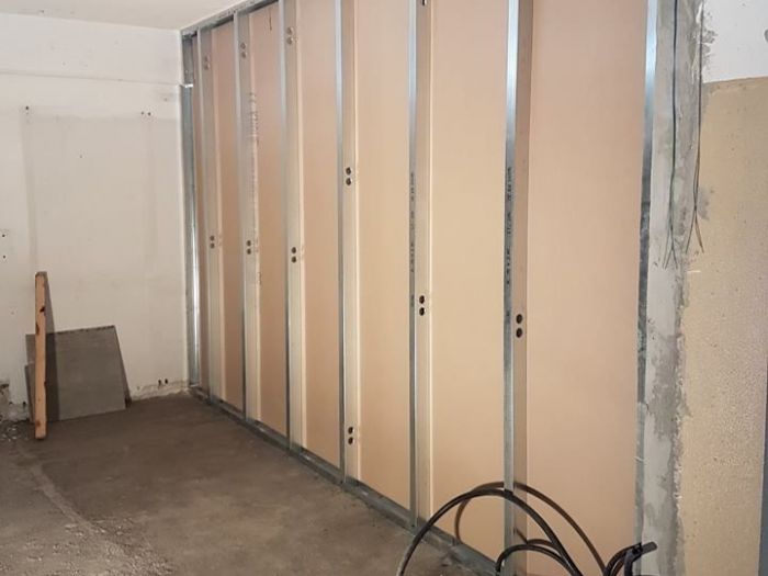 Archisio - Effe Costruzioni - Progetto Cartongesso