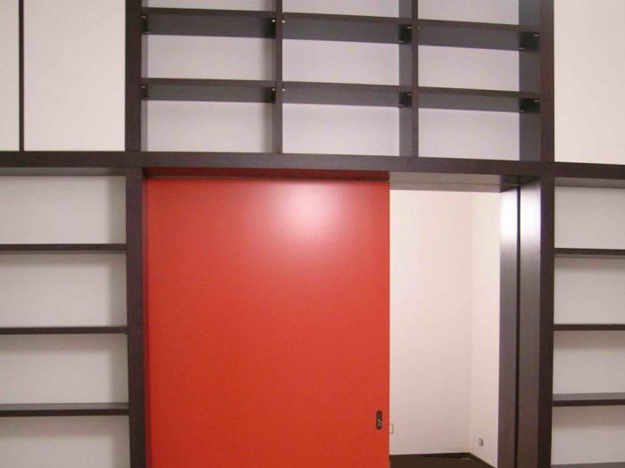 Archisio - Letizia Masciotta - Progetto Zona giorno e notte