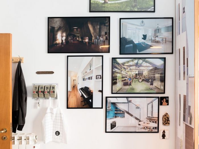 Archisio - Re-built Studio - Progetto Studio