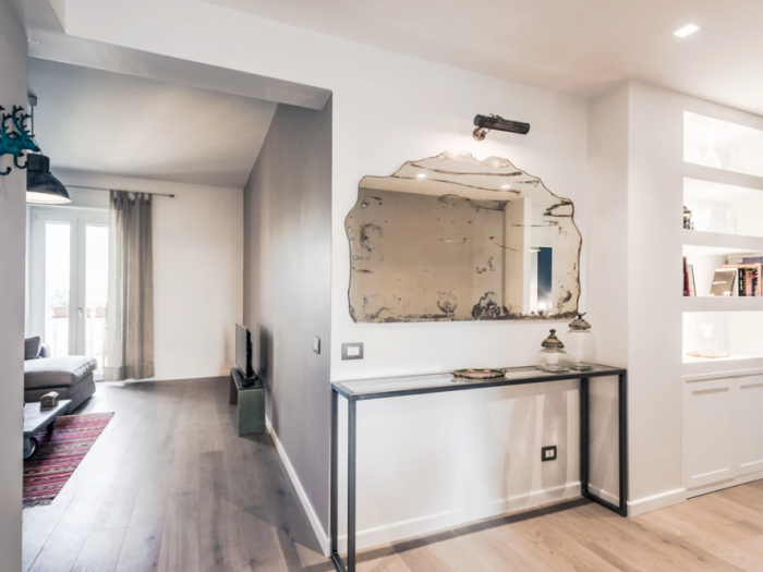 Archisio - More Than Architecture Studio - Progetto Casa san giovanniRoma