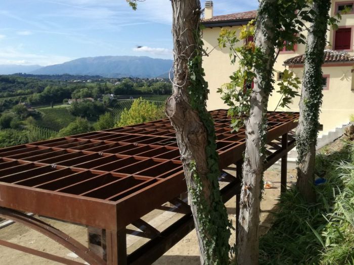 Archisio - Maurizio Moraldi - Progetto Collalbrigo un borgo nellosteria