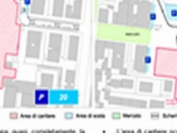 Archisio - Roberto Palma - Progetto Progetti di cantierizzazione nuova linea c di roma