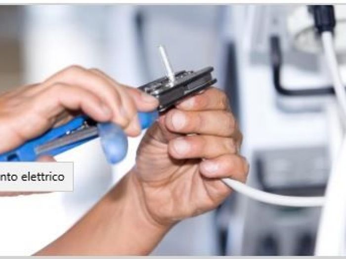 Archisio - Electro Sicurity - Progetto Manutenzione e riparazione citofoni