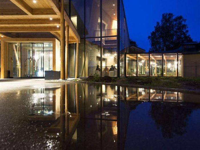 Archisio - Noa Network Of Architecture - Progetto Ulrichsof dalla fattoria al mondo delle fiabe