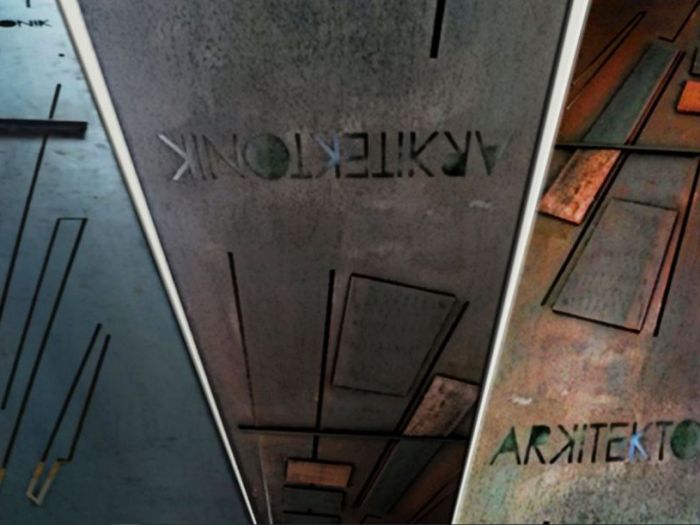 Archisio - Pierantonio Sborgia - Progetto Insegna studio