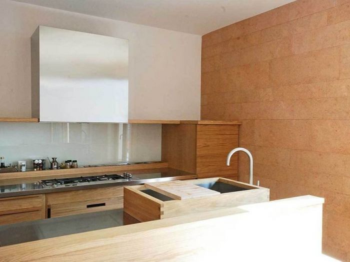 Archisio - Roberto Silvestri - Progetto Una casa naturale