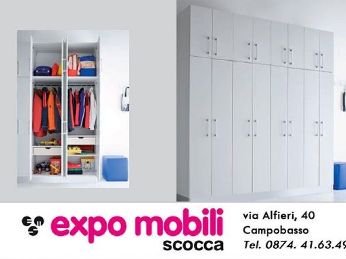 Archisio - Expo Mobili Di Scocca F C Snc - Progetto Hidro box - lavanderia