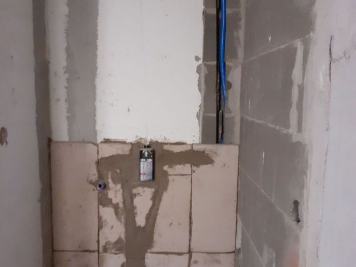 Archisio - Mani Srl Ristrutturazini - Progetto Ristrutturazione bagno completo roma zona magliana