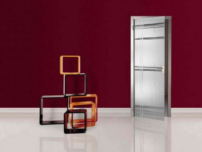 Archisio - Styl Porte Serramenti - Progetto Porte interne