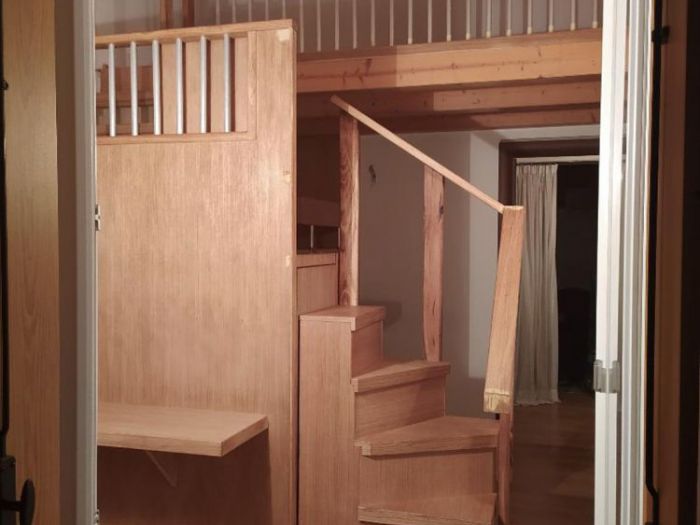 Archisio - Diletta Evangelisti - Progetto Castello per camera bambini