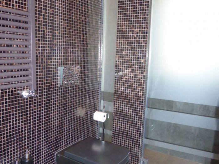 Archisio - Ristruttura Point - Progetto Attico porto maurizio