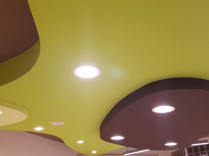 Archisio - Gianluca Fricchione - Progetto Minimarket - casamari