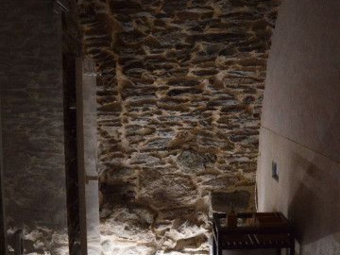 Archisio - Michele Ricupero - Ecoarchitettare Studio - Progetto Bed breakfast ve - camera ve