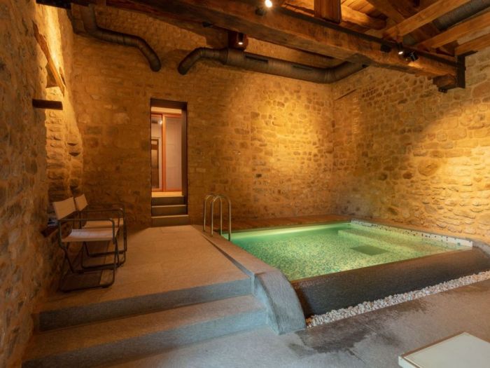 Archisio - Studio Lenzi Associati - Progetto Pietre dellappennino