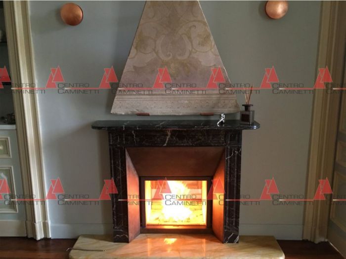 Archisio - Centro Caminetti srl - Progetto Camini e stufe