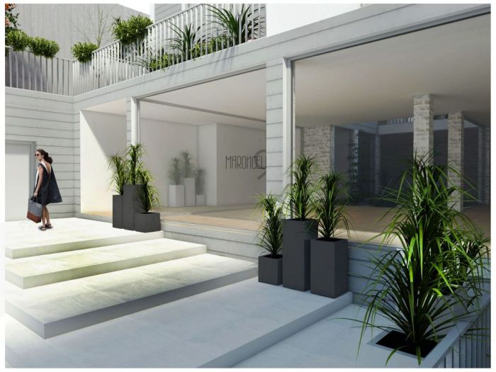 Archisio - Studio Ingegneria Architettura Lamura - Progetto Maroncelli 9