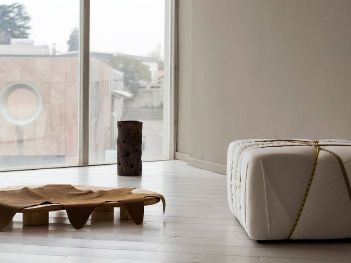 Archisio - Brandodesign - Progetto Il lettino dune