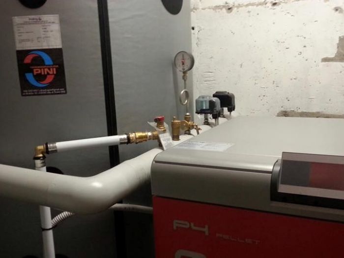 Archisio - Termoidraulica Pini - Progetto Termoidraulica